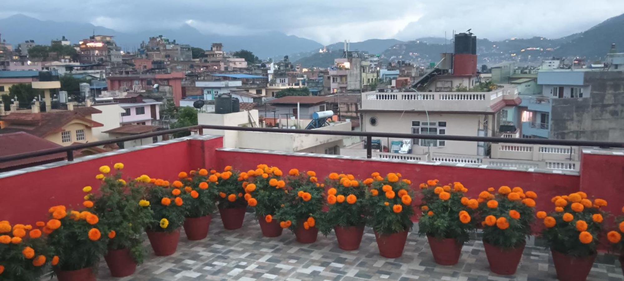 Hotel Tranquil Kathmandu Esterno foto