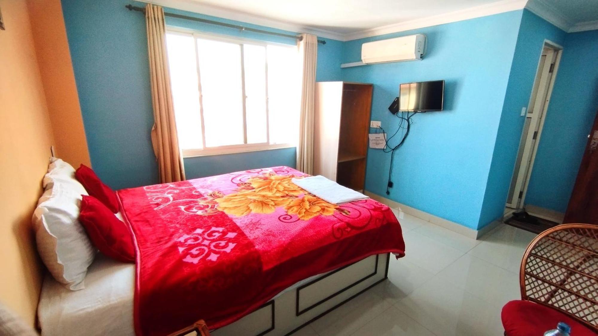 Hotel Tranquil Kathmandu Esterno foto