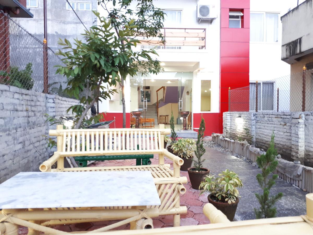 Hotel Tranquil Kathmandu Esterno foto
