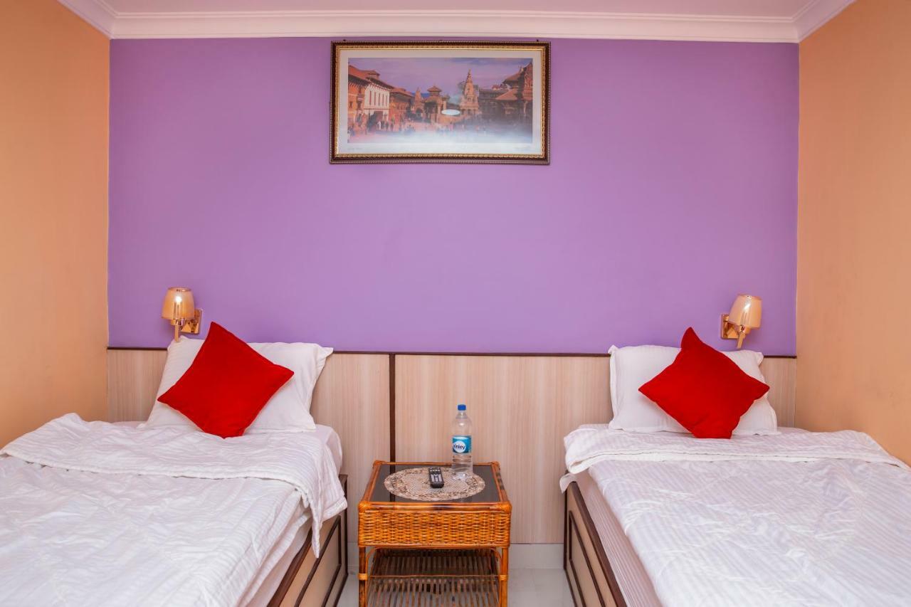 Hotel Tranquil Kathmandu Esterno foto