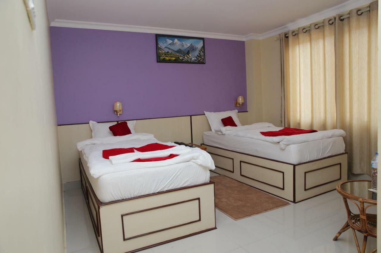 Hotel Tranquil Kathmandu Esterno foto