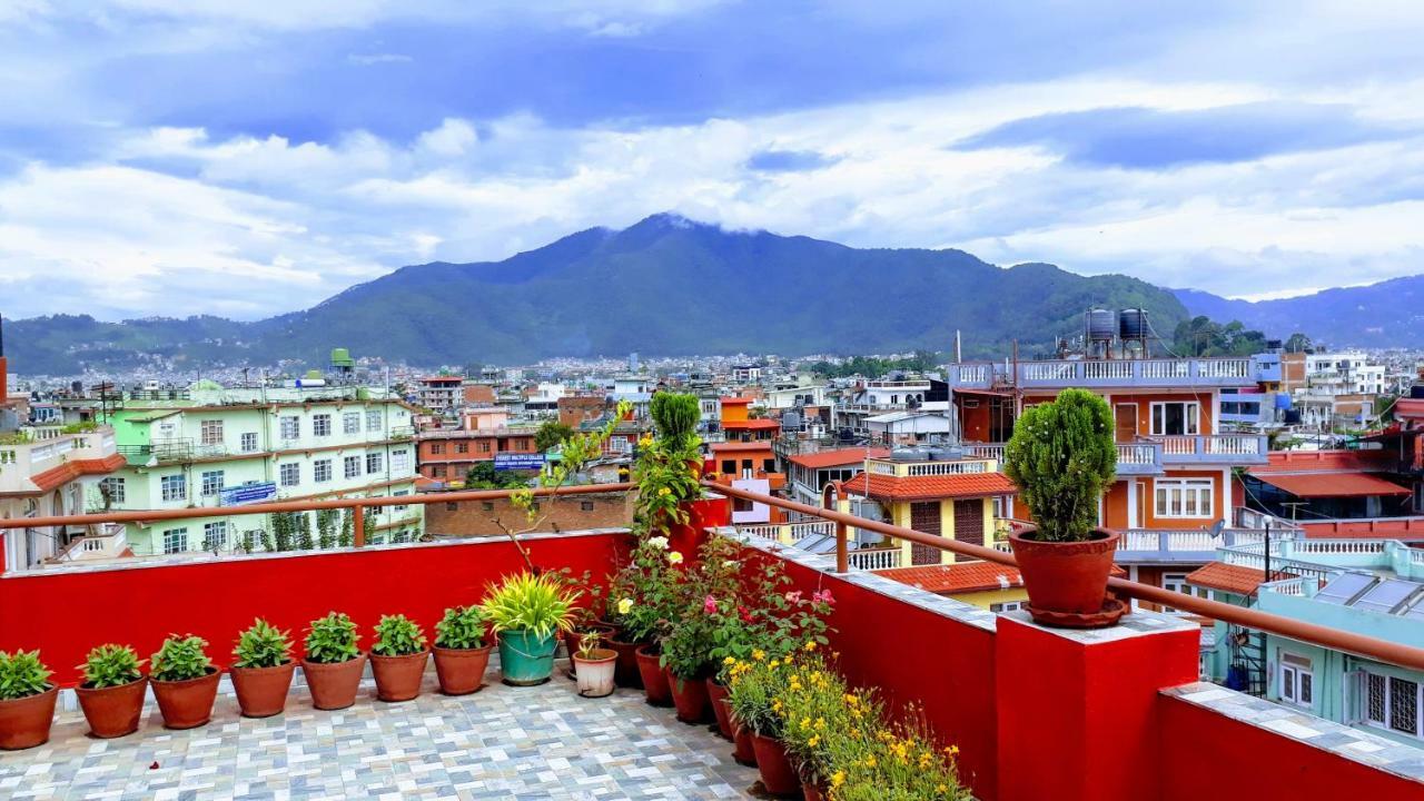 Hotel Tranquil Kathmandu Esterno foto