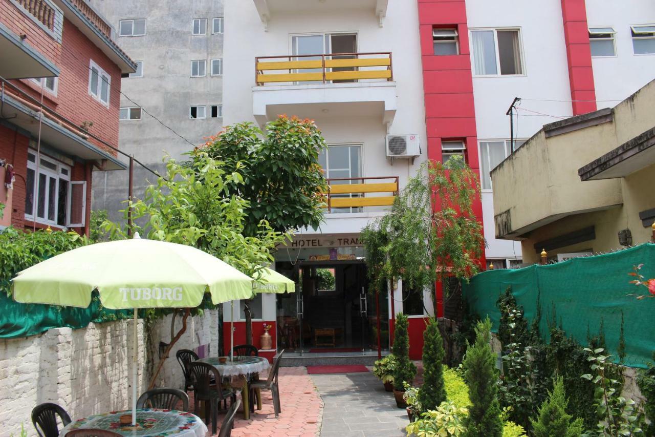 Hotel Tranquil Kathmandu Esterno foto