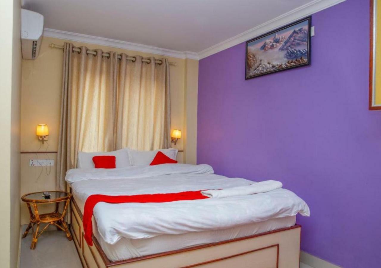 Hotel Tranquil Kathmandu Esterno foto