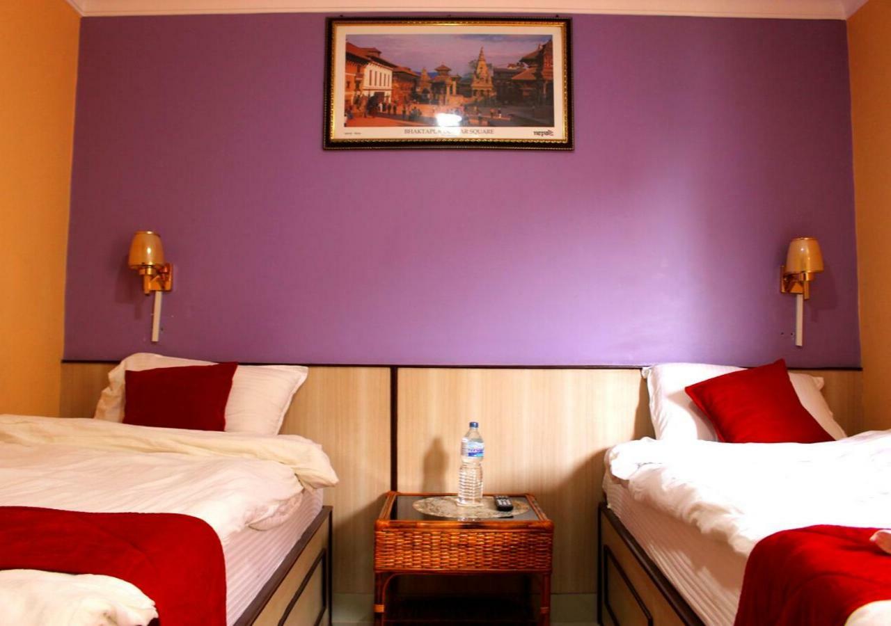 Hotel Tranquil Kathmandu Esterno foto
