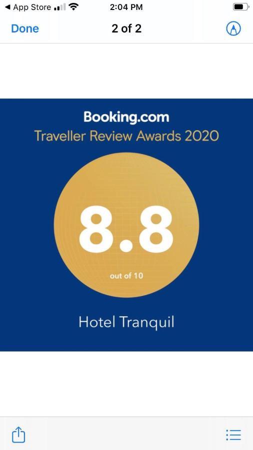 Hotel Tranquil Kathmandu Esterno foto